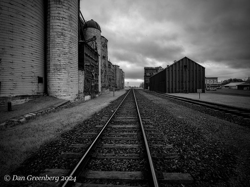 Train Tracks