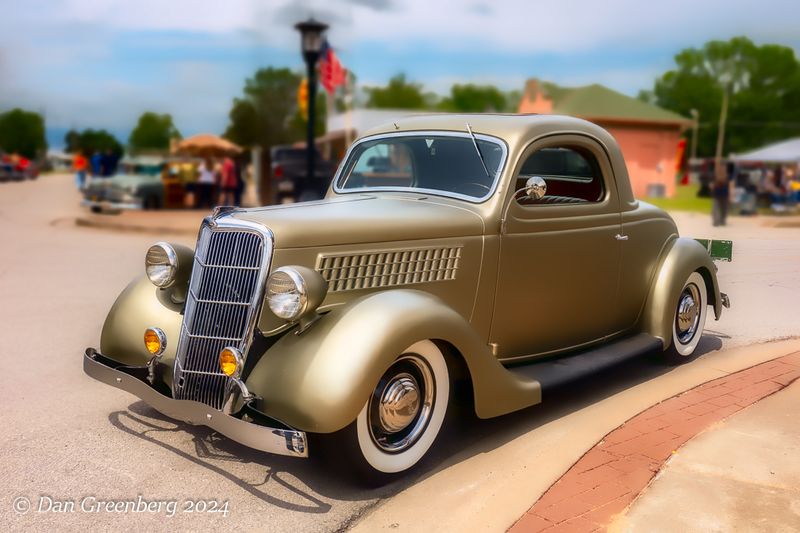 1935 Ford