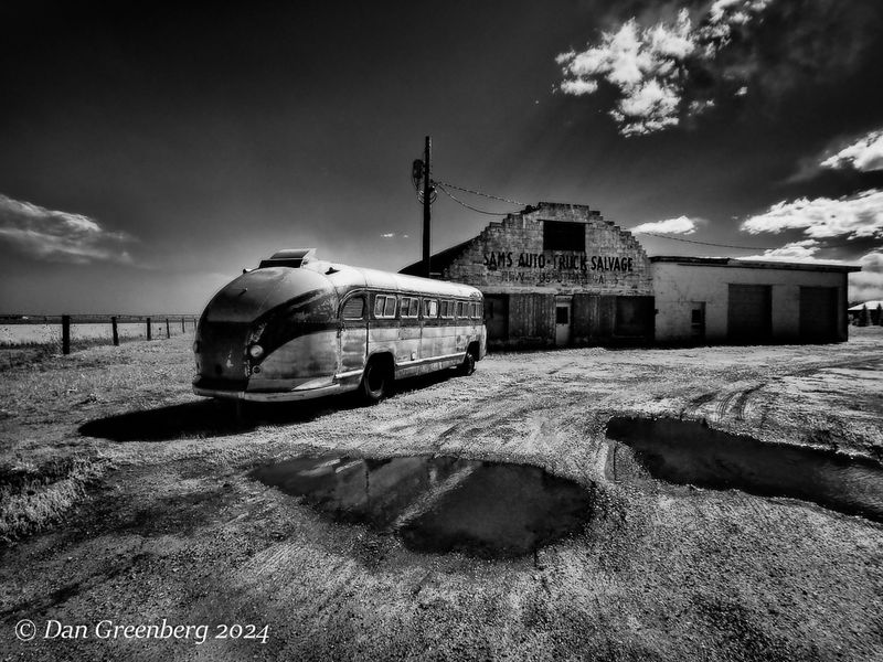 Sam's Auto & Truck Salvage #2