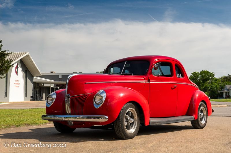 1940 Ford
