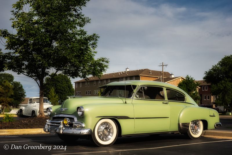 1951 Chevy
