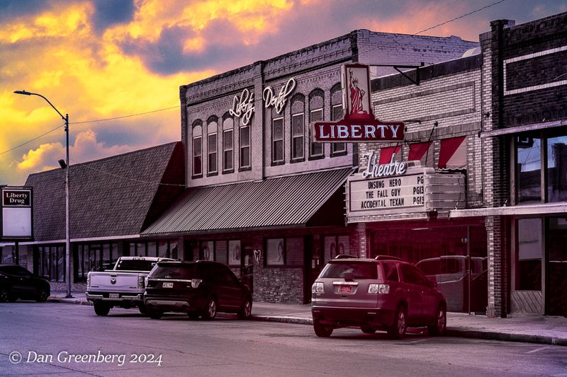 Liberty Theater, Main Street