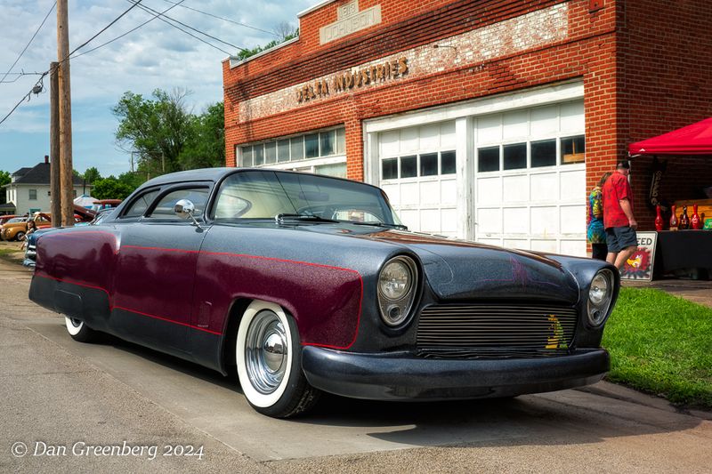 1955-56 Packard