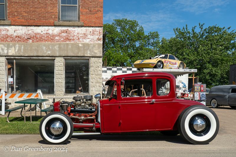 1930 Ford Model A