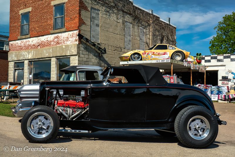 1932 Ford Roadster