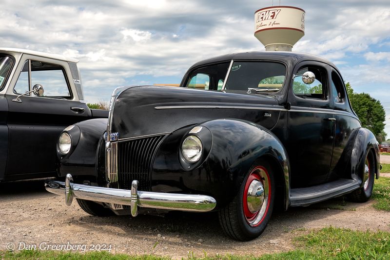 1940 Ford Standard