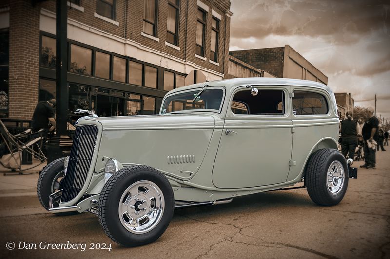 1934 Ford