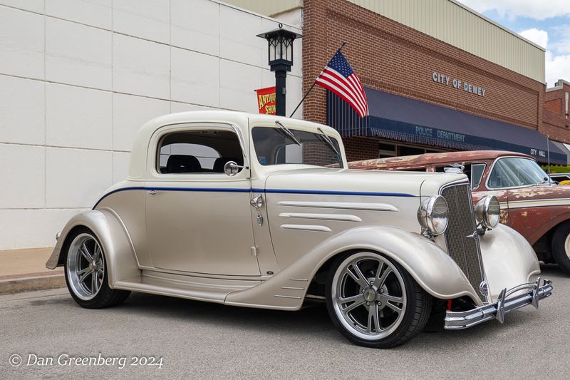 1935 Chevy 