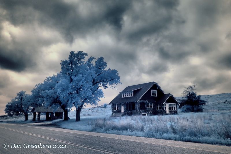 Old Stone House