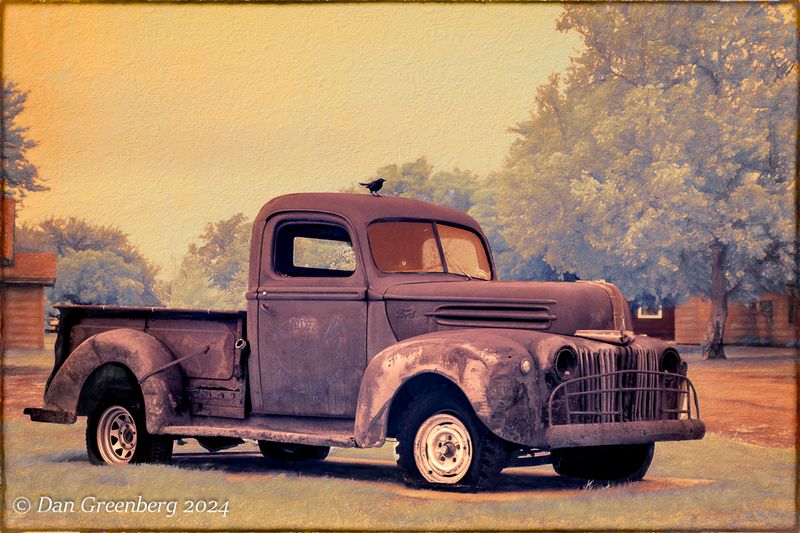 1942-47 Ford Pickup