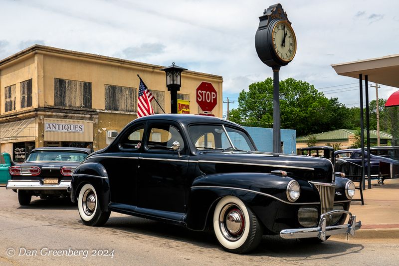 1941 Ford 