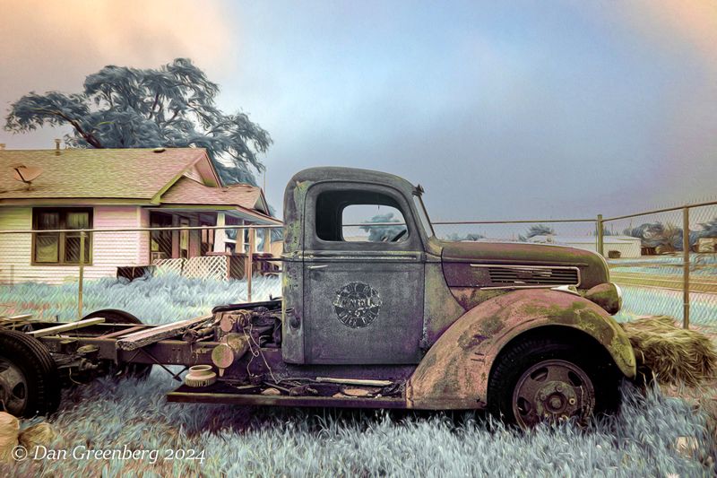 1941 Ford Truck