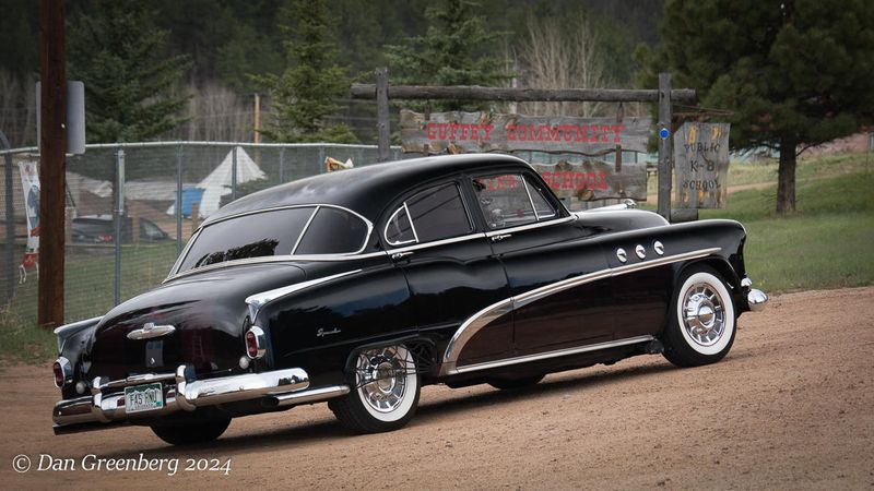 1952 Buick Special
