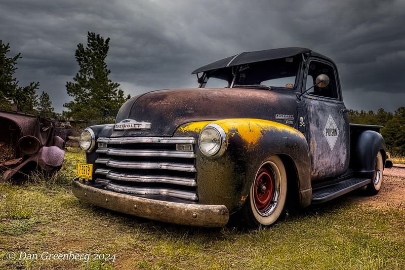 1947 Chevy Pickup