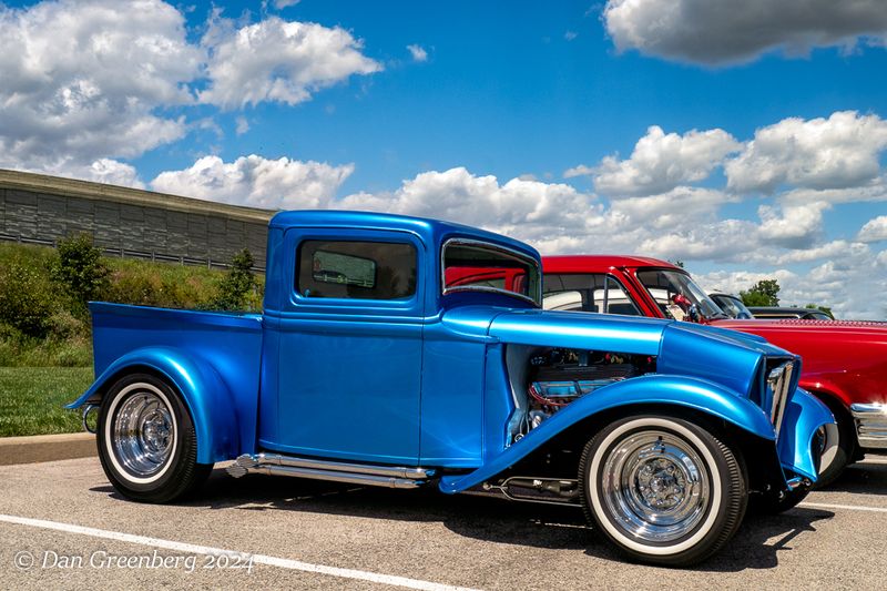 1934 Ford Pickup