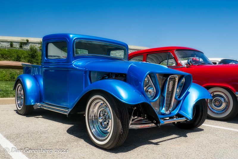 1934 Ford Pickup