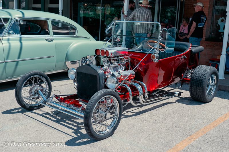 1926-27 Ford Model T