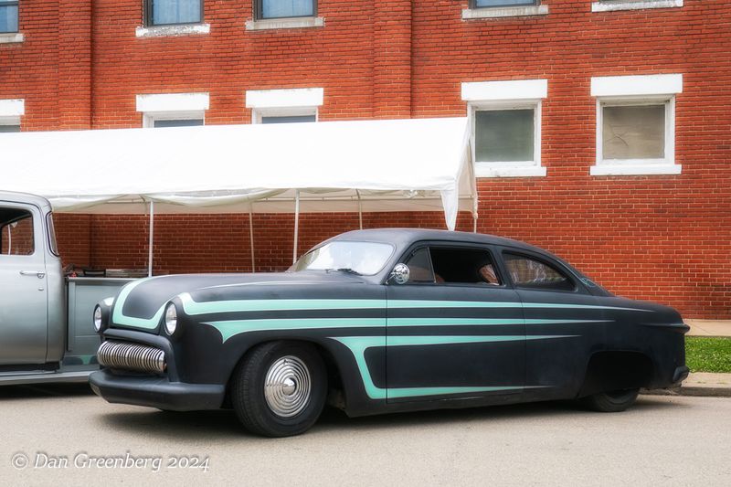 1949-51 Ford
