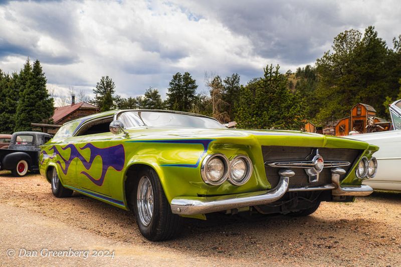 1963 Chrysler Wagon