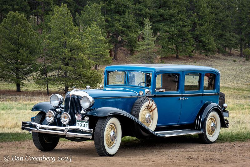 1931 Chrysler Imperial