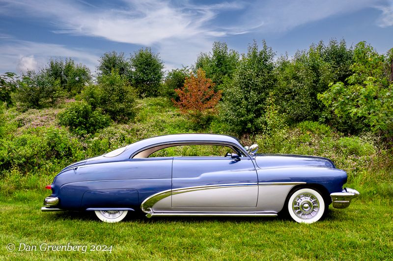 1950 Mercury