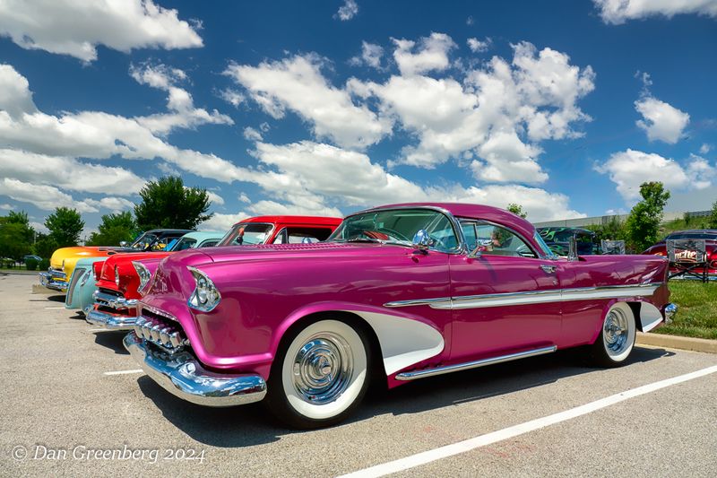 1954 Oldsmobile 