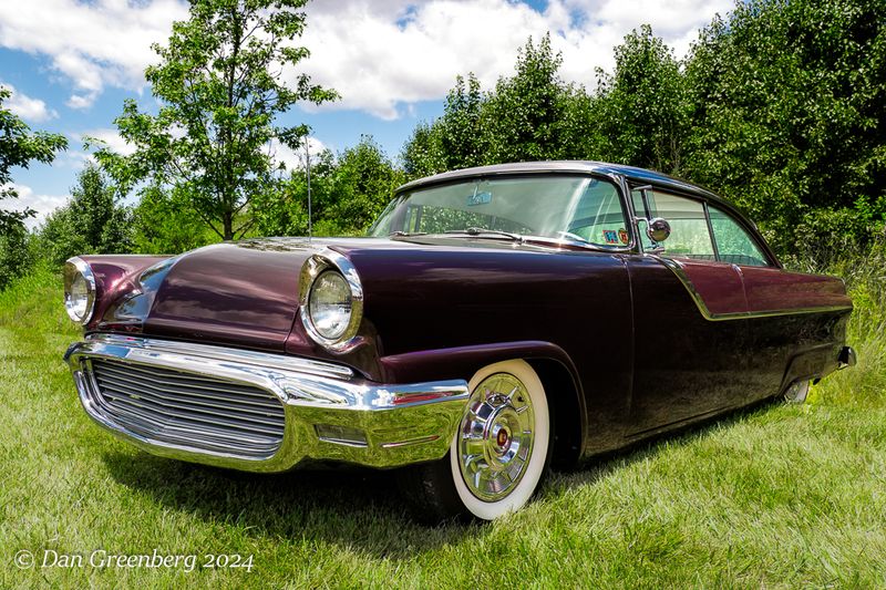 1956 Ford Customline