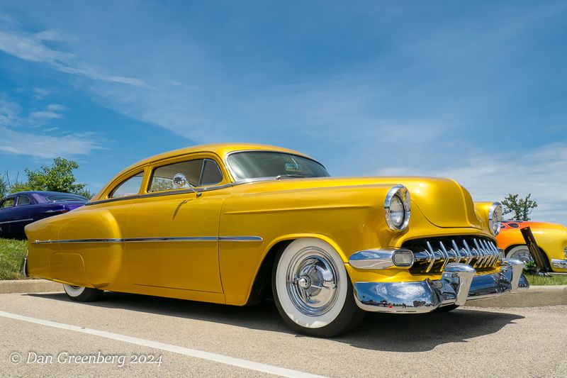 1954 Chevy Bel Air