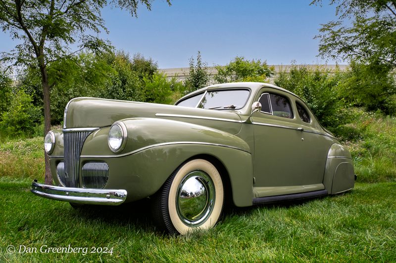 1941 Ford