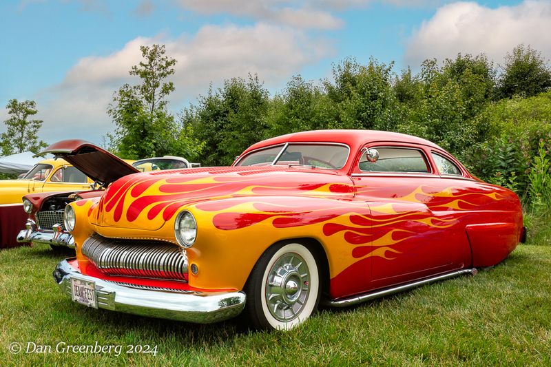1951 Mercury