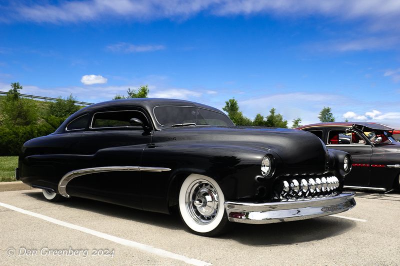 1951 Mercury