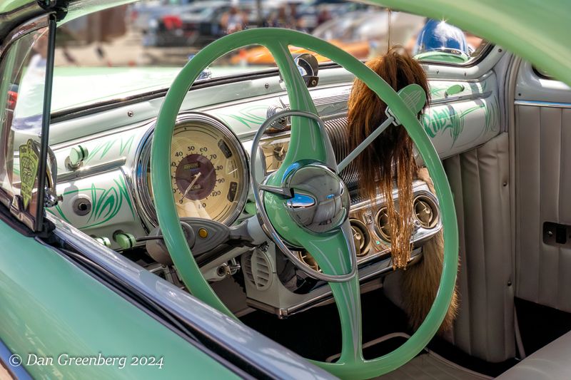 1940 Lincoln Zephyr