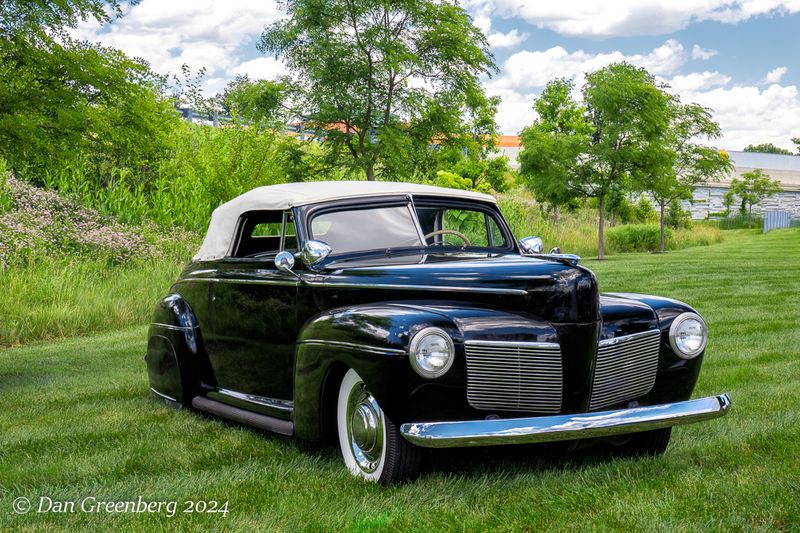 1941 Mercury