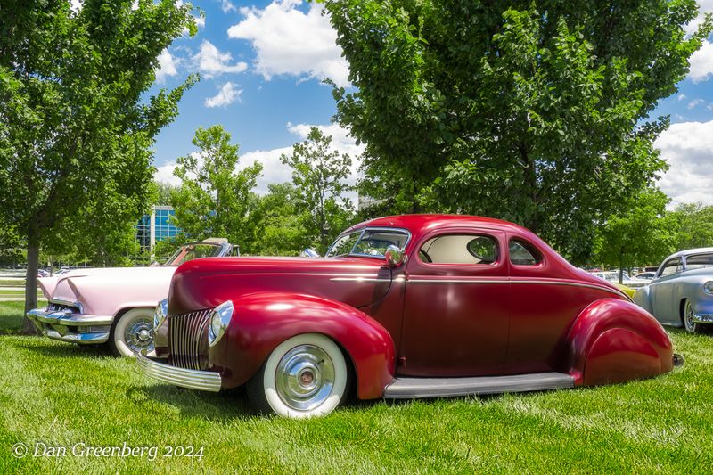 1939 Ford