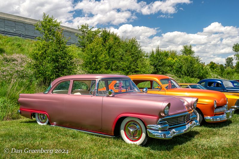 1956 Ford Customline