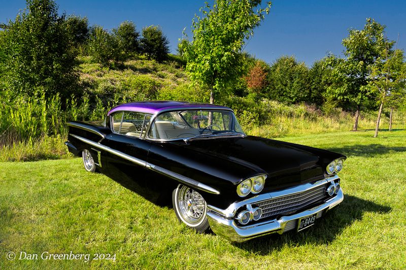 1958 Chevy Impala