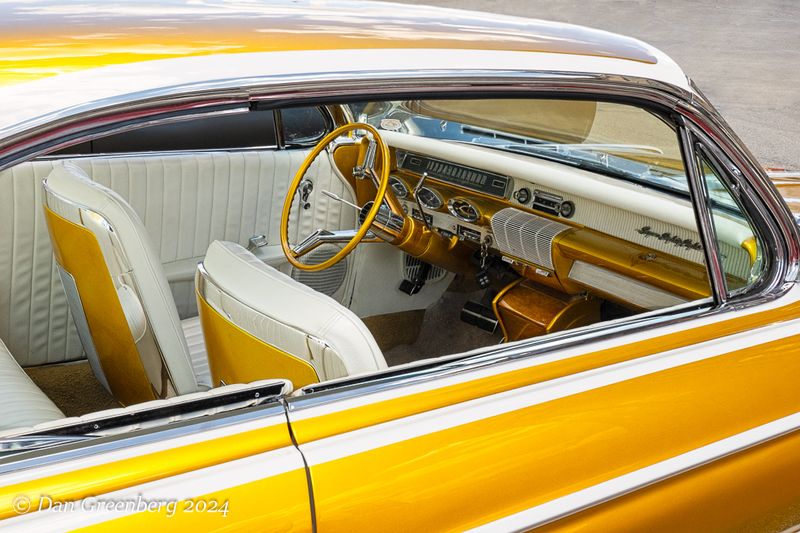 1961 Oldsmobile Super 88