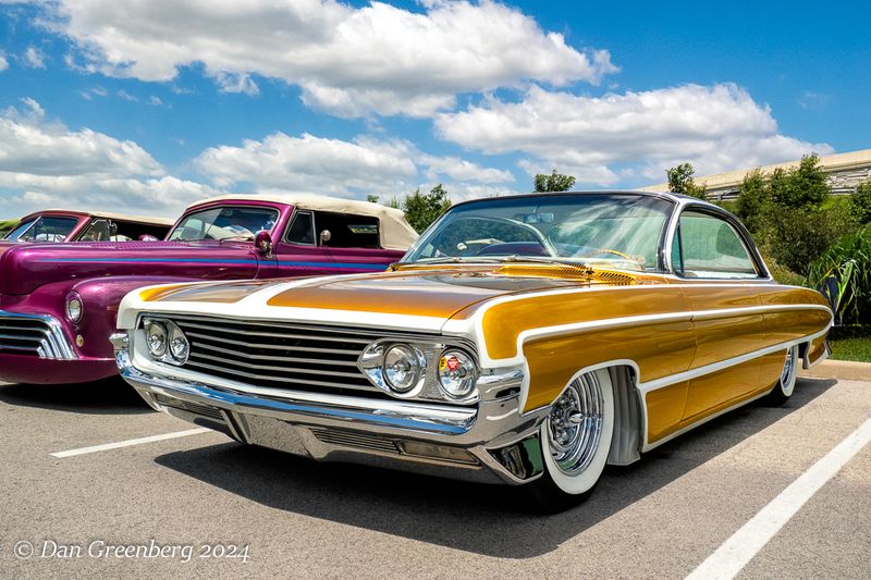 1961 Oldsmobile Super 88