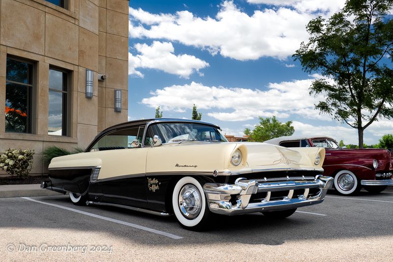 1956 Mercury Monterey