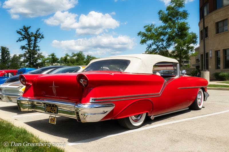 1957 Oldsmobile Super 88
