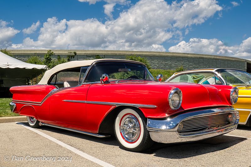 1957 Oldsmobile Super 88