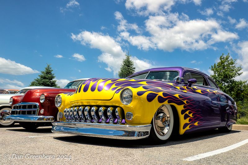 1949-50 Mercury