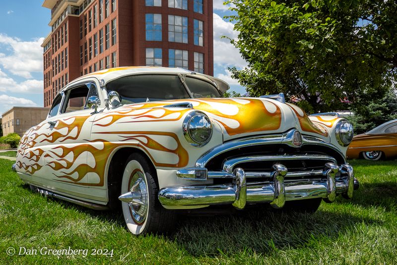 1951 Hudson