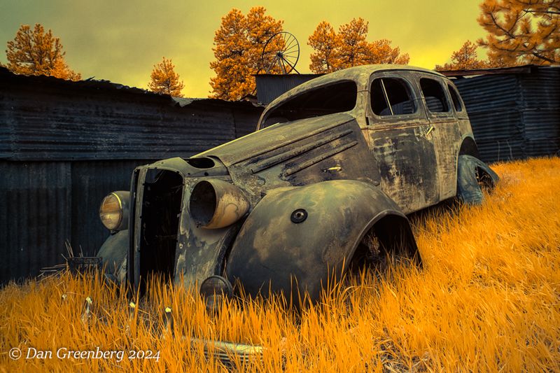1936 Chevy
