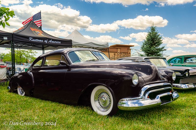 1948 Oldsmobile