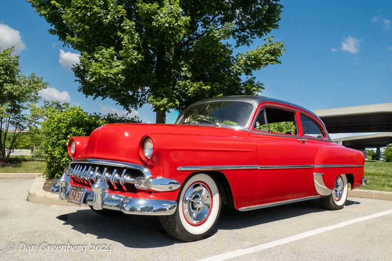 1954 Chevy