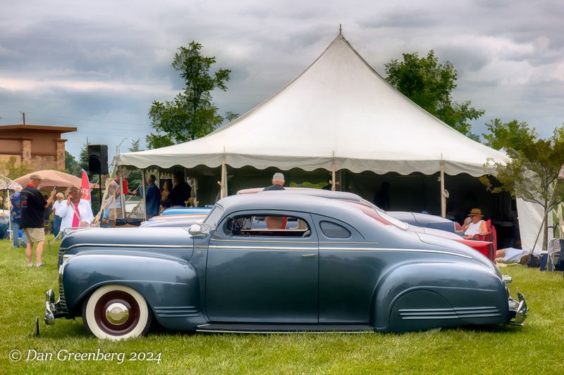 1941 Plymouth