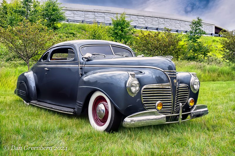 1941 Plymouth