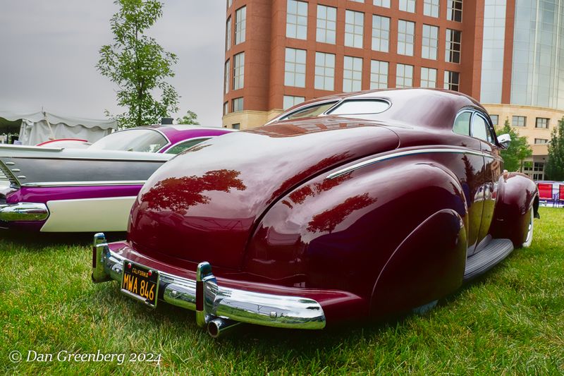 1940 Mercury
