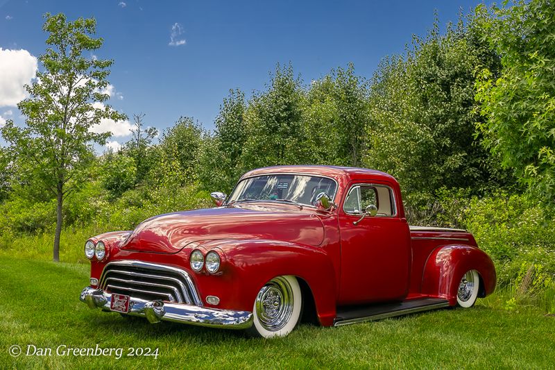 1953 Chevy Pickup